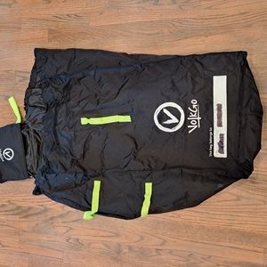 V volkgo car seat travel bag